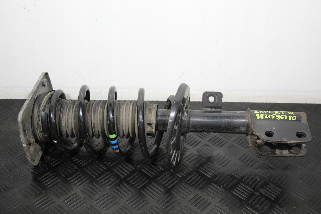 фото №1, Амортизатор перед citroen jumpy iii 3 spacetourer 9821596780