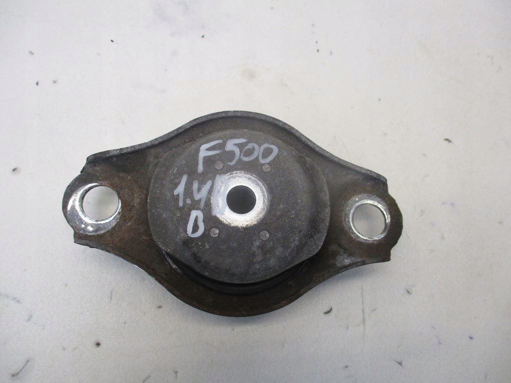 фото №1, Кронштейн подушка двигателя fiat 500 1.4