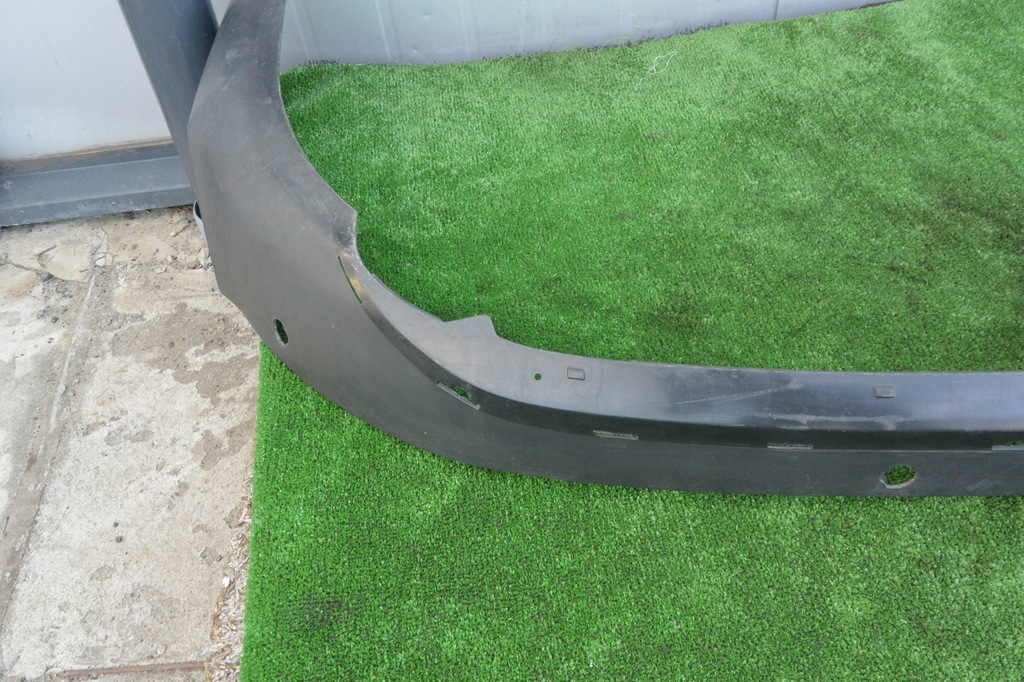 фото №16, Накладка бампера задня toyota rav4 iv lift