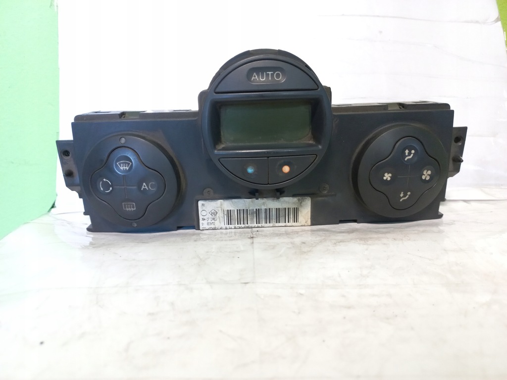 фото №1, Панель обдув 8200344841 - renault scenic ii