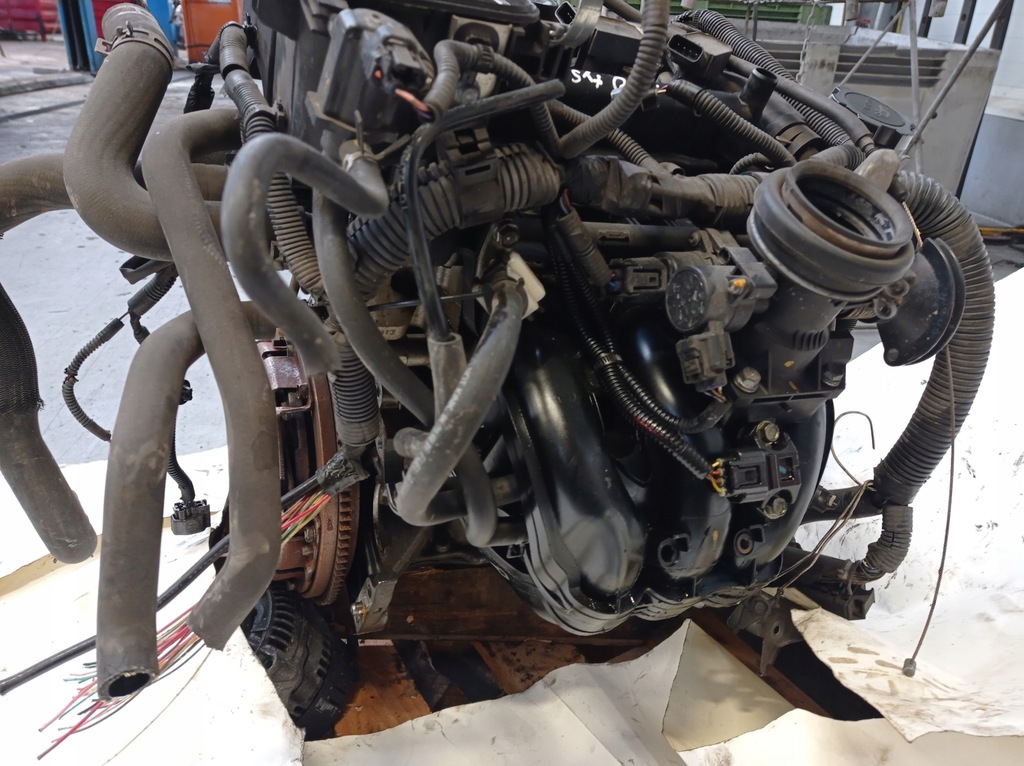 фото №8, Двигатель toyota aygo citroen c1 peugeot 107 1.0 1krb52