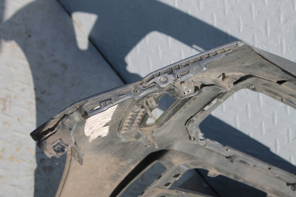 фото №15, Бампер перед передний оболочка hyundai kona i 17-20