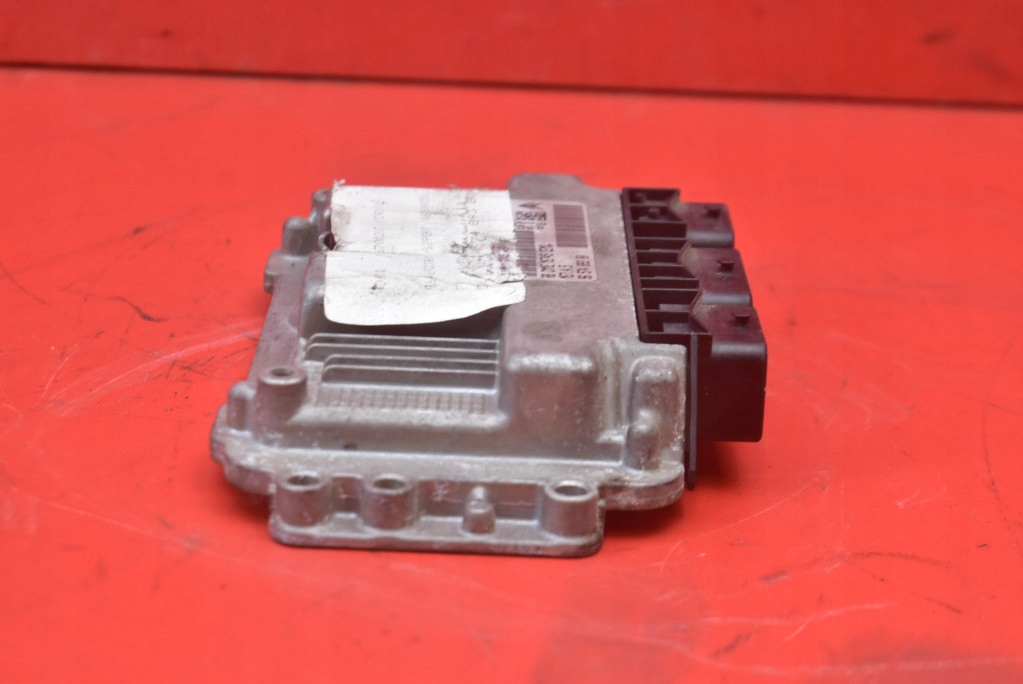 фото №6, Блок керування бортовий комп'ютер двигуна 9657489380 0261208491 peugeot 308 1 i t7 1.6 16v