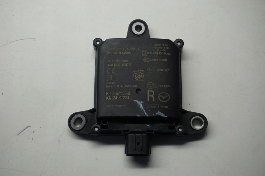 Купить Mazda 3 iv bp радар датчик мертвого pola b0j967y30b