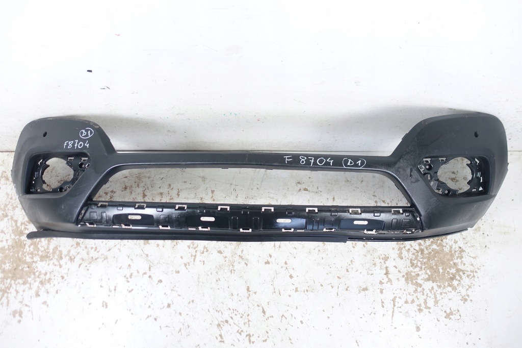 фото №1, Opel mokka a 2012- бампер перед передний 95122393