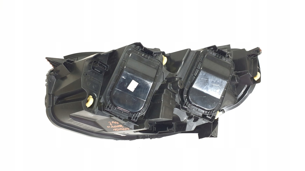 фото №11, Лампа правая перед jumpy iii expert iii 9808572580