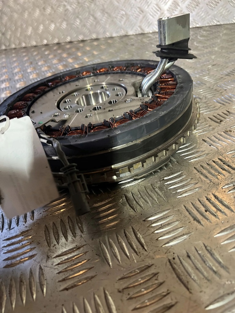 фото №5, Volvo xc90 генератор