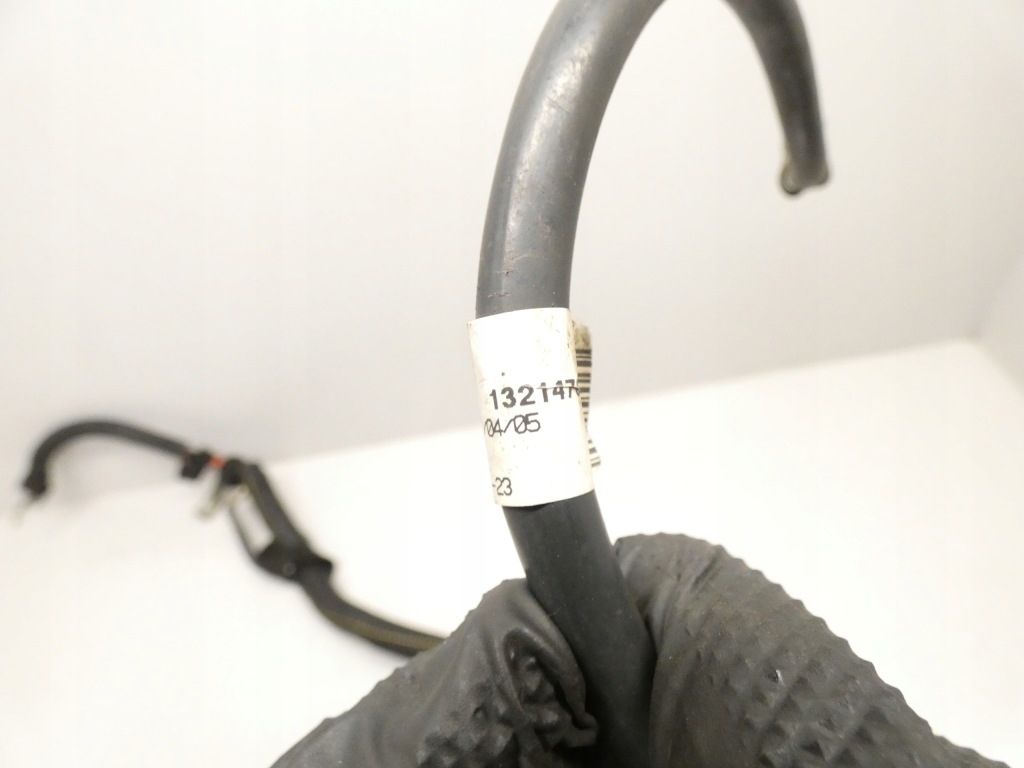 Жгут электропроводка генератора клемма 2x opel corsa d 1.2 16v 06-14 55556104 Доставка