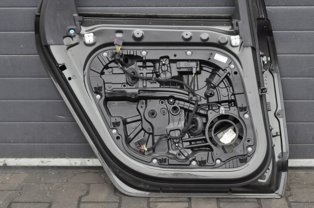 фото №8, Volvo v90 inscription дверь левый задняя левая задние