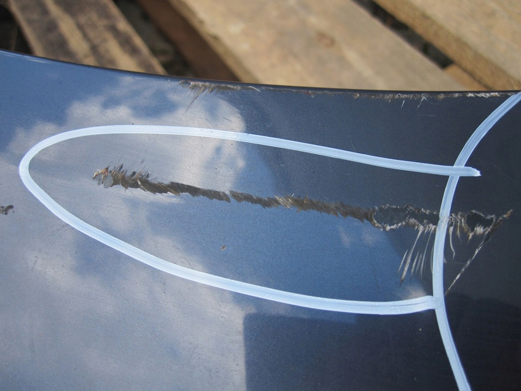 фото №6, Opel zafira b 08r крила правий перед