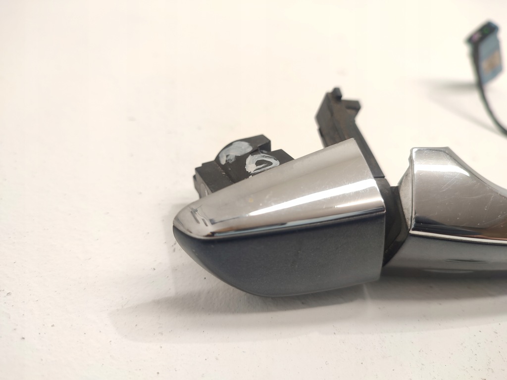 фото №6, Ручка наружная правый задняя peugeot 508 i kgnc 2010-2018 дверь