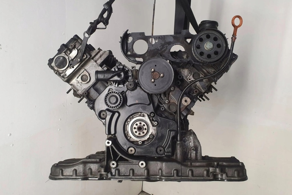 фото №7, Двигатель audi asb 2.97l дизель 2005