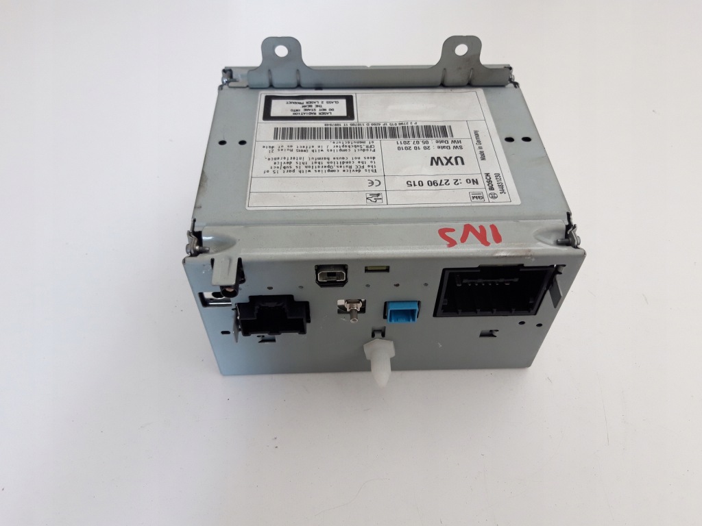 фото №2, Opel astra j insignia a радіо навігація