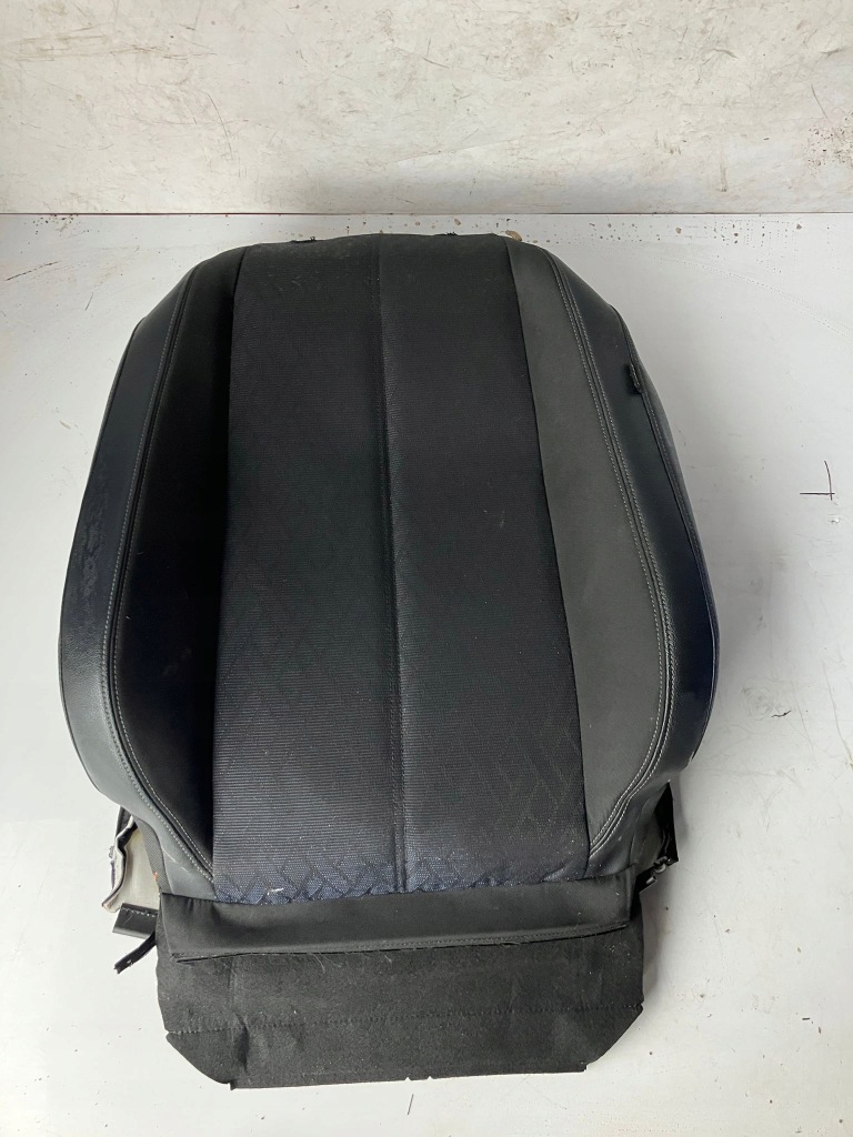 фото №1, Спинка сиденье corsa f левый перед полукожа