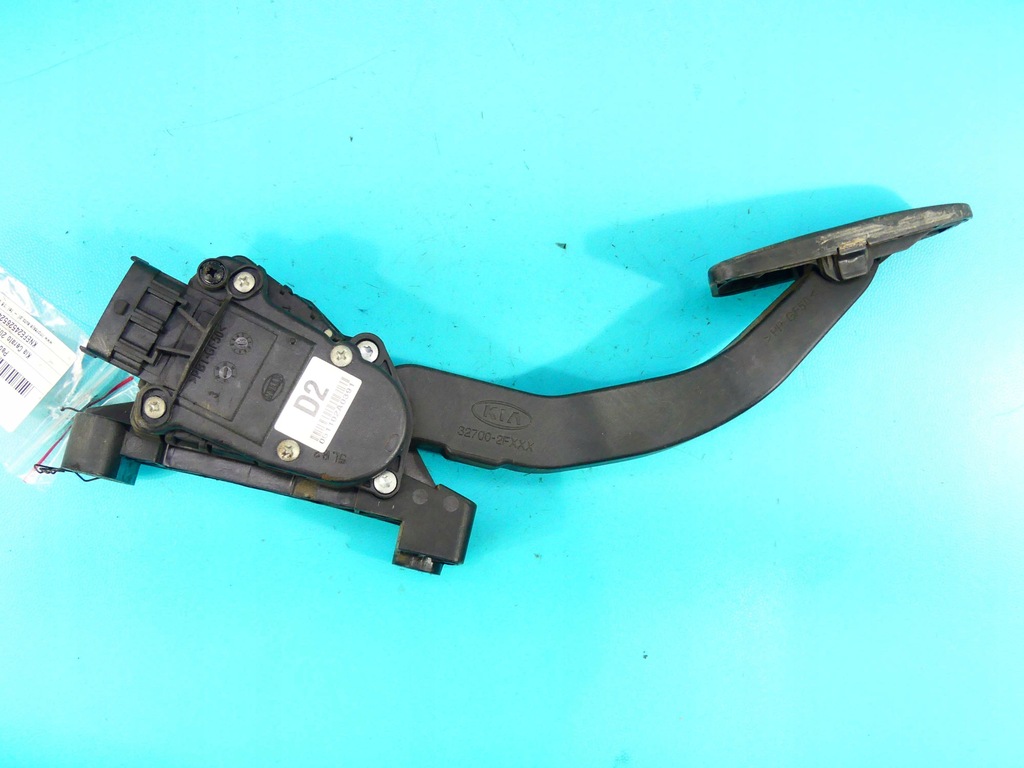 фото №1, Потенціометр газу педаль kia cerato i 04-08 1,5crdi