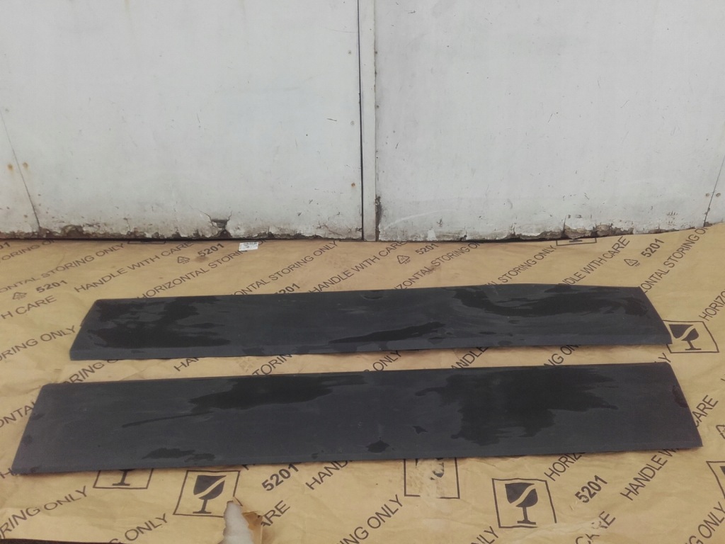 фото №1, Man tge vw crafter ii 16- молдинг боковая левая