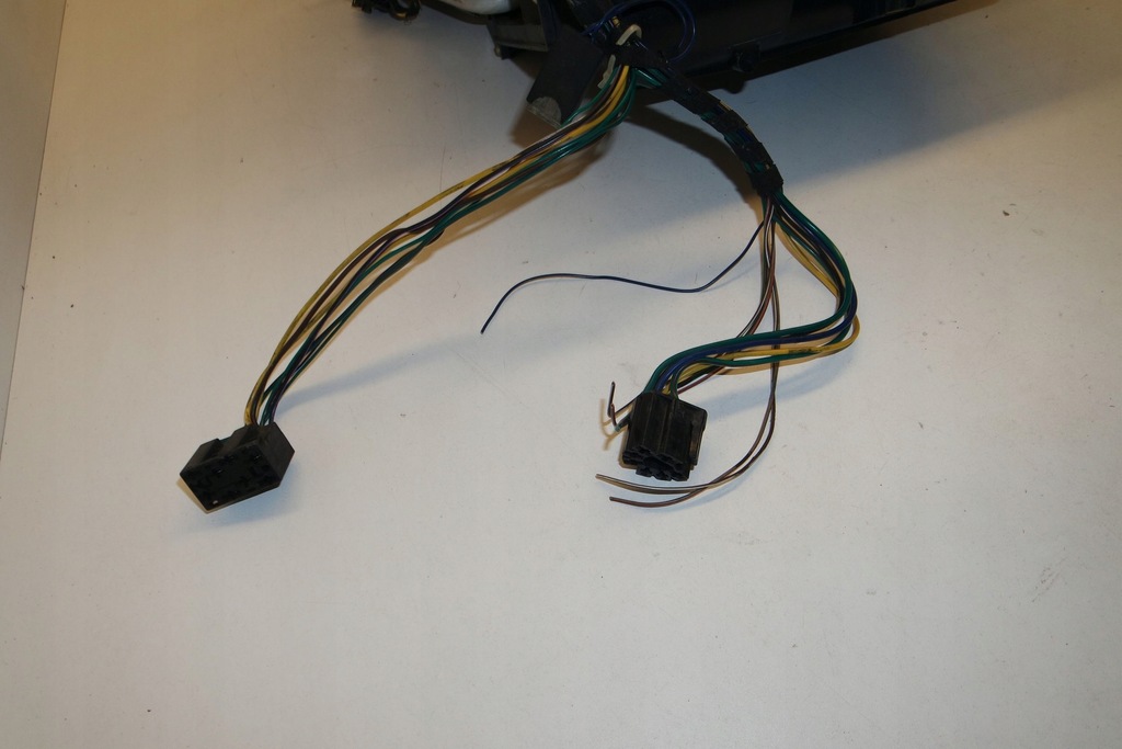 фото №5, Bmw z3 e36 1999 обігрівач / комплект