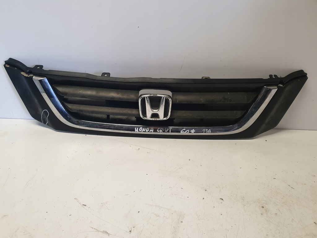 фото №3, Решітка радіатора решітка радіатора honda cr-v i