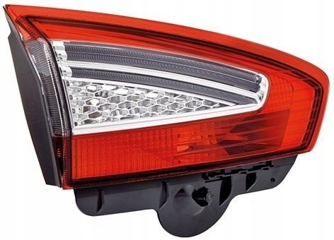 фото №1, Ford mondeo mk4 лампа задня ліва оригінальна kombi