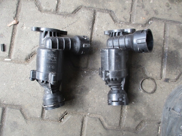 фото №1, Корпус термостата vw audi 04l121111h