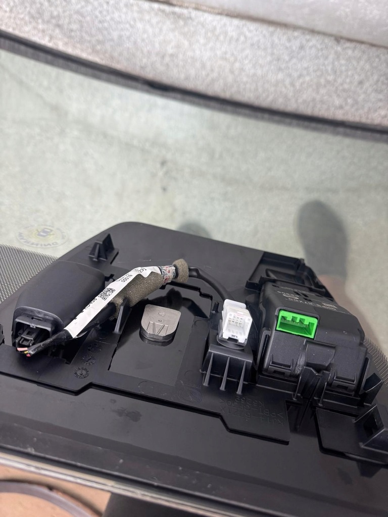 фото №8, Стекло лобовое перед передняя mazda cx5 cx-5 2012-2017r