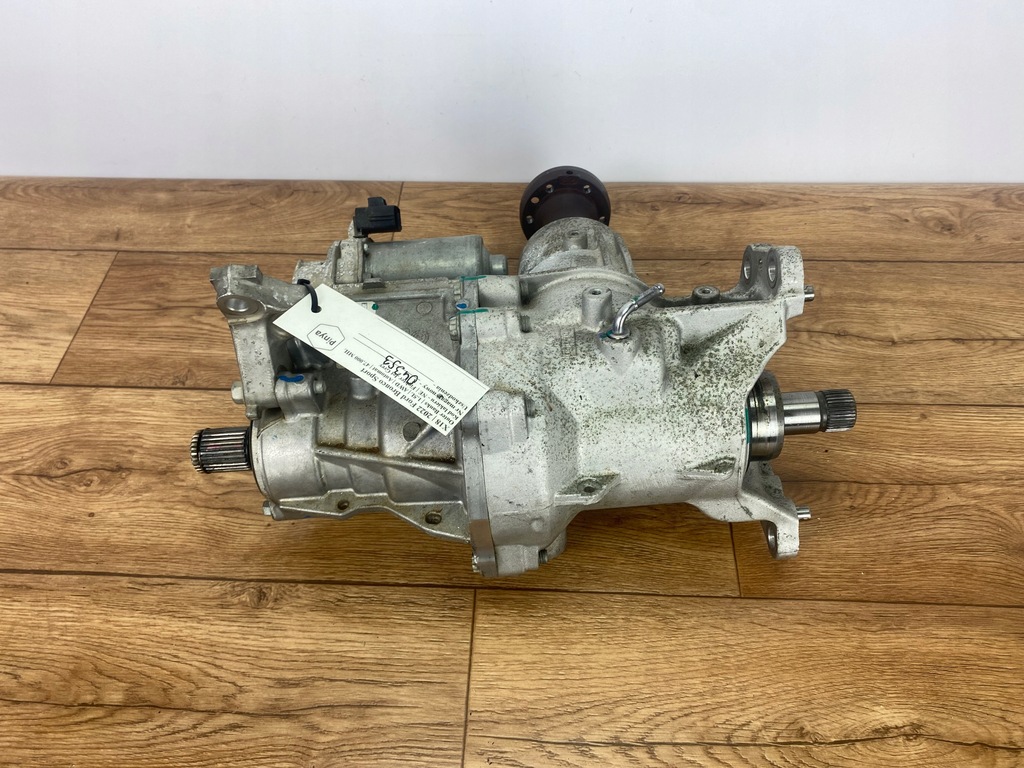 фото №5, Редуктор коробки мост ford bronco sport kuga escape 2020+