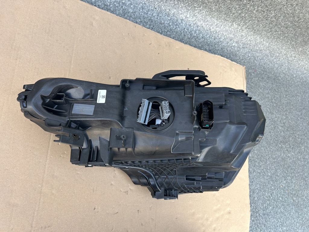 фото №11, Лампа правая передняя polestar ii full led p32228754 poznań