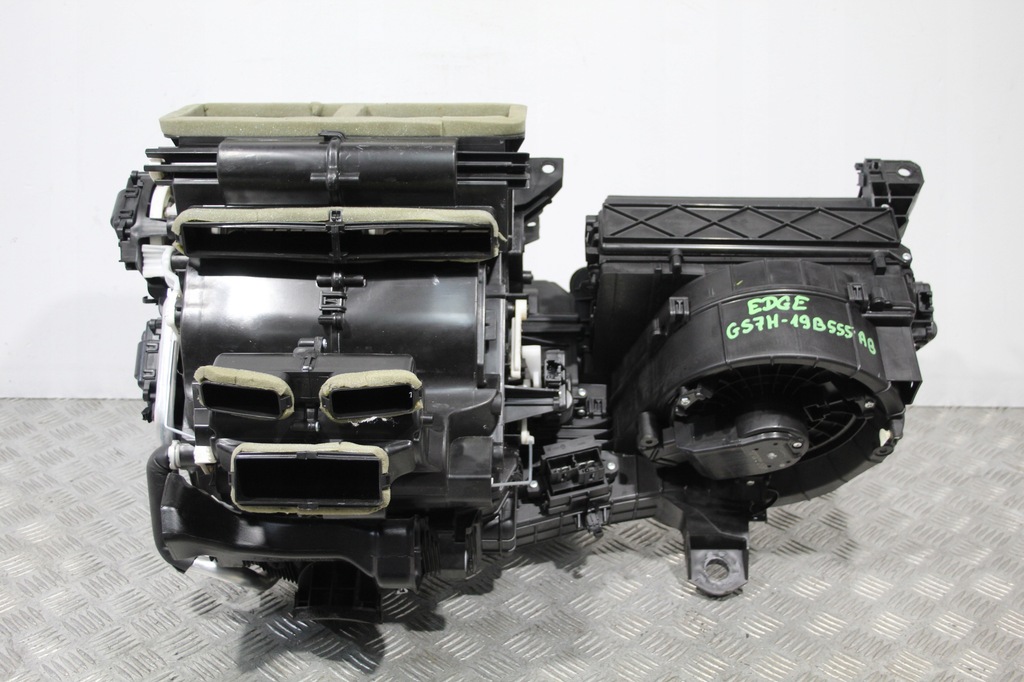 фото №1, Обігрівач ford edge mk2 ii sport st