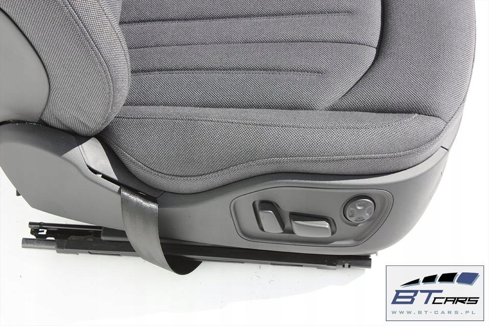 фото №5, Audi a8 сидіння комплект сидінь сидіння сидіння оббивка 4h d4 4h0 велюр e