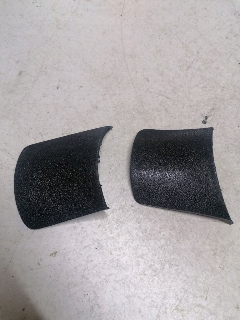 Купити Заглушка захист 2szt пара lancia ypsilon