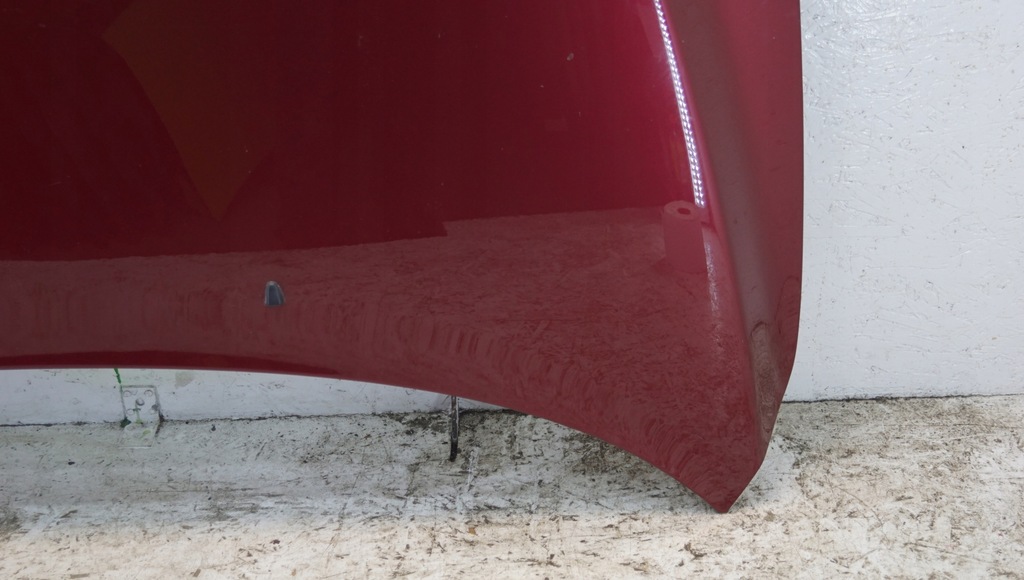 фото №7, Капот крышка перед volvo v70 ii