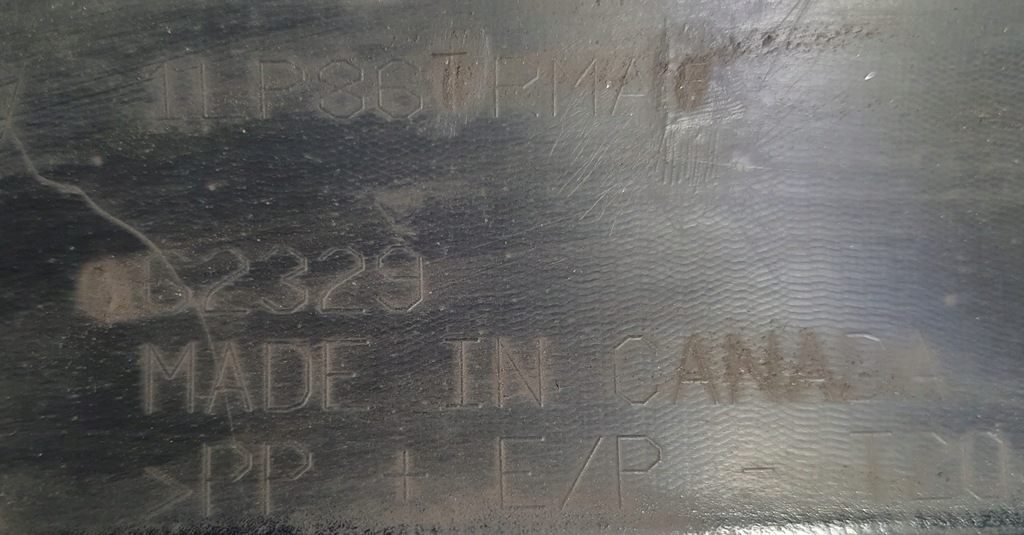 фото №10, Dodge charger 2015- молдинг порог px8 левая 1lp87trmaf