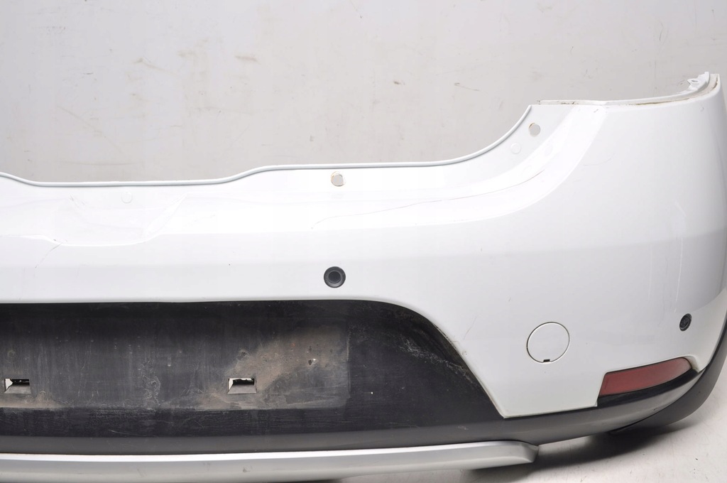 фото №7, Dacia sandero ii lift stepway бампер задняя задний pdc