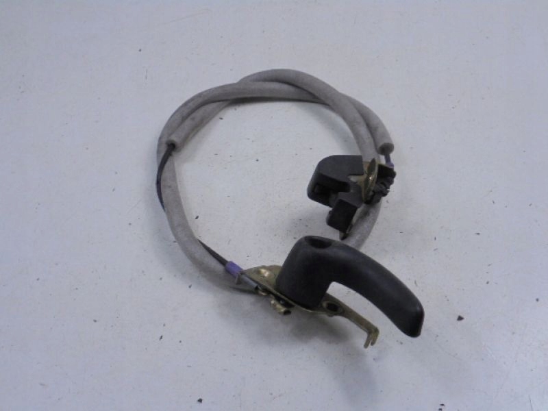 фото №5, Opel movano a замок двері задня лівий верхній