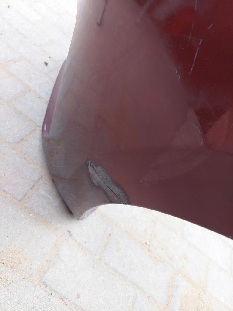 фото №9, Бампер передній mitsubishi space star ii lift