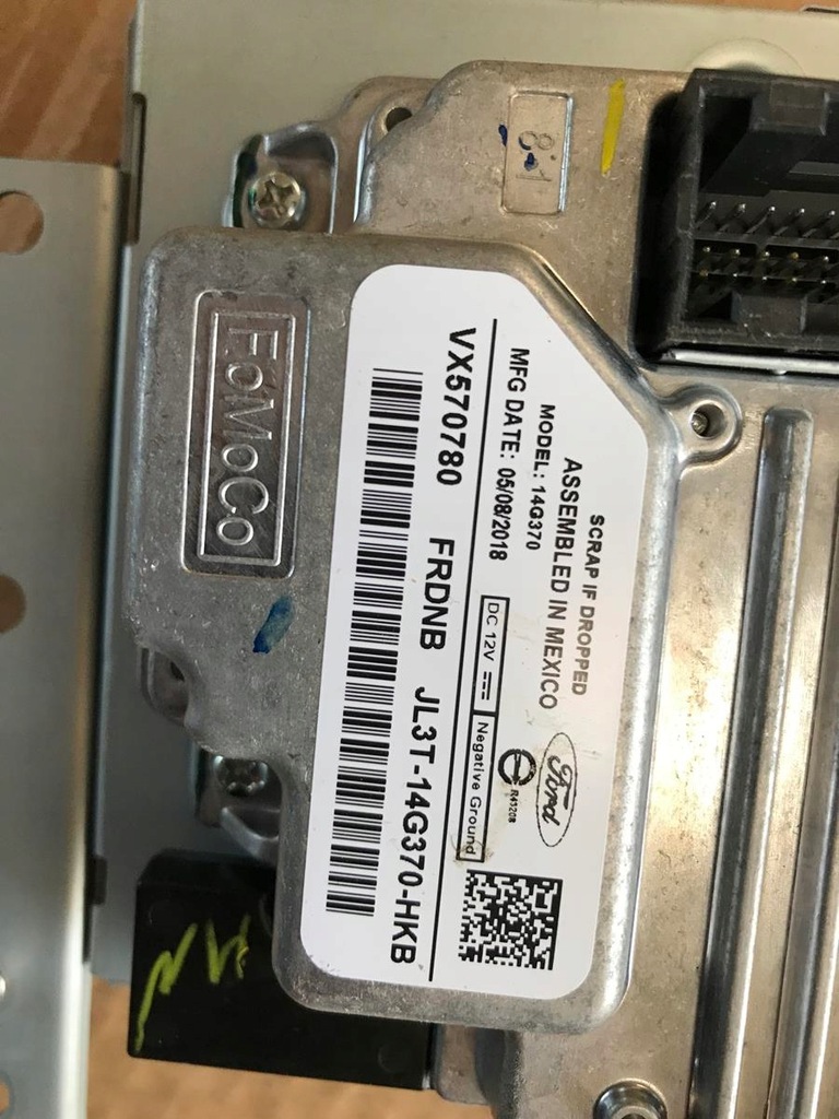 фото №5, Ford f150 2016-2020 навігація привід lcd монітор