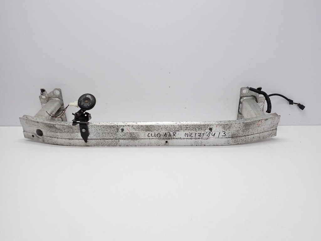 фото №1, Балка перед pod бампер усилитель 752107246r renault clio iv 13r