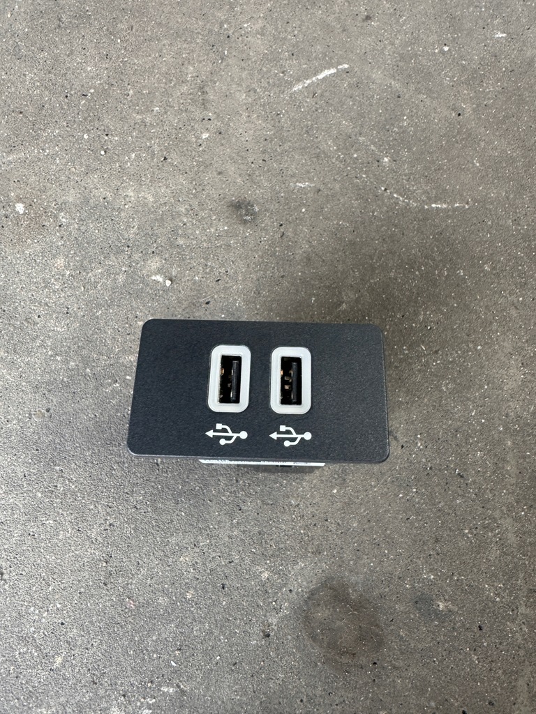 фото №1, Ford edge ii mk2 разъём port usb gc3t-14f014-bb