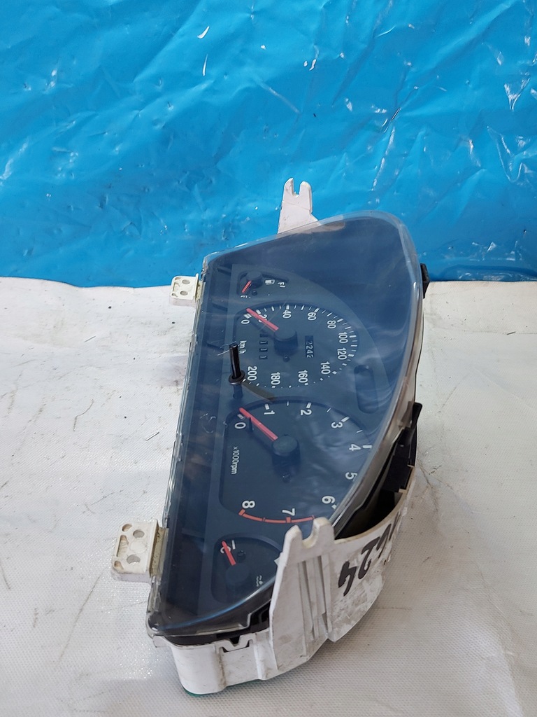 фото №10, Счетчик приборная панель swift ii 1.0 b 3410080ef0