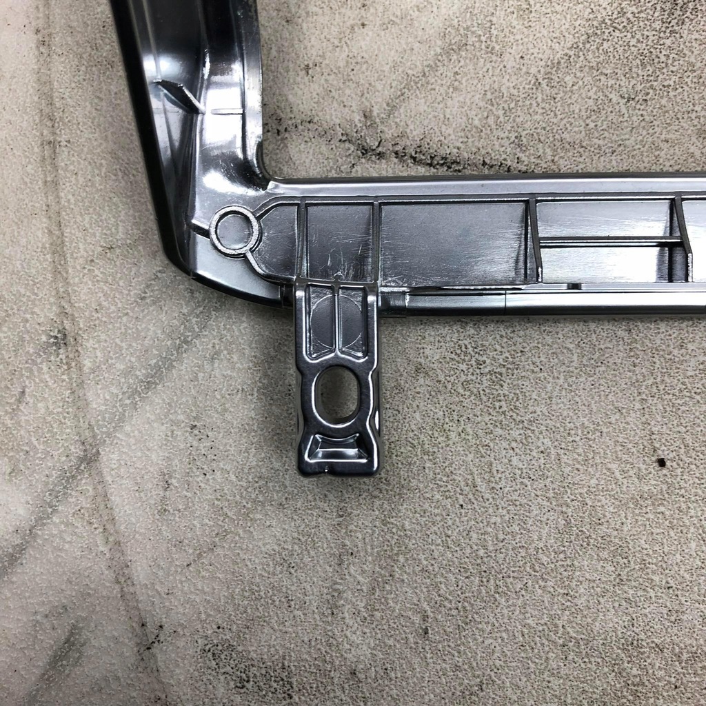 фото №15, Рамка панель кондиционера обдув xc70 iii v70 iii