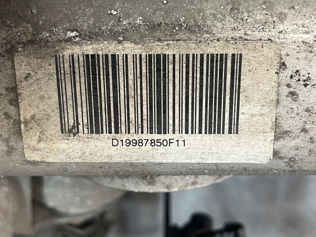 фото №8, Підвіска міст диференціал задня повний bmw f11 3,0d 150 tyś km !!!