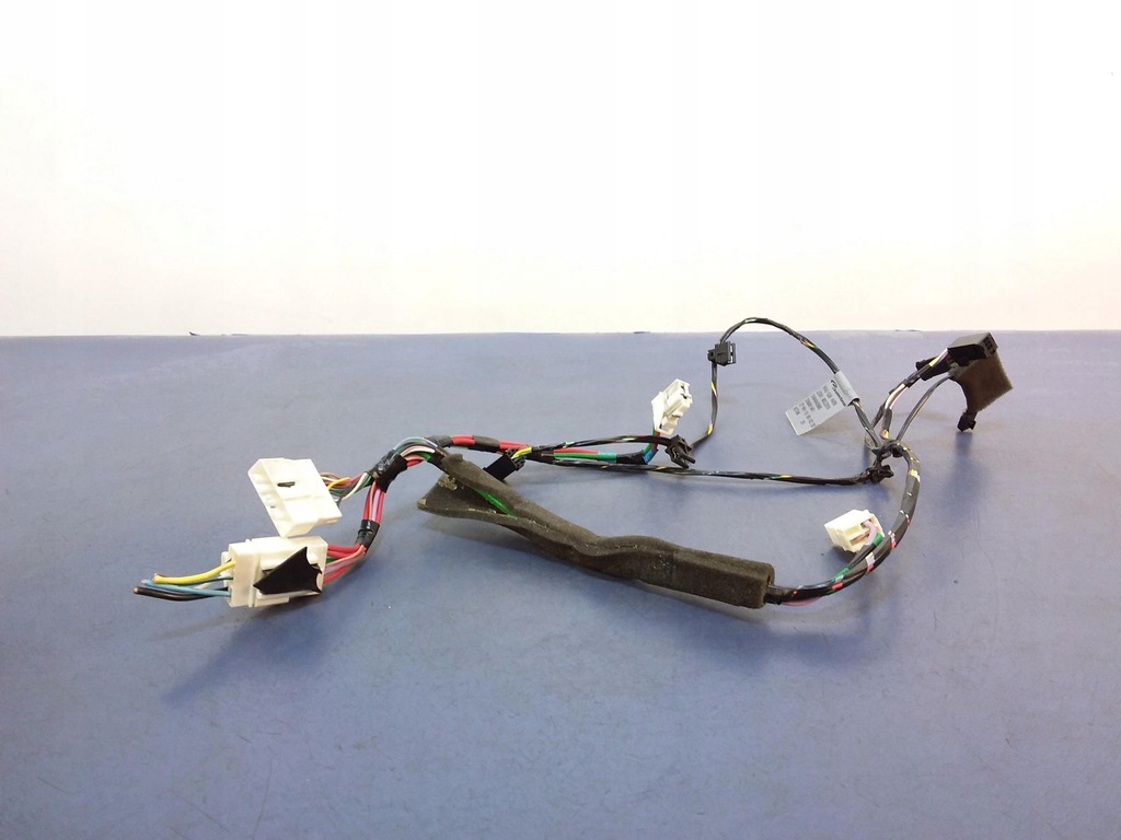 фото №1, Nissan qashqai ii джгут обігрівача 240404em0b