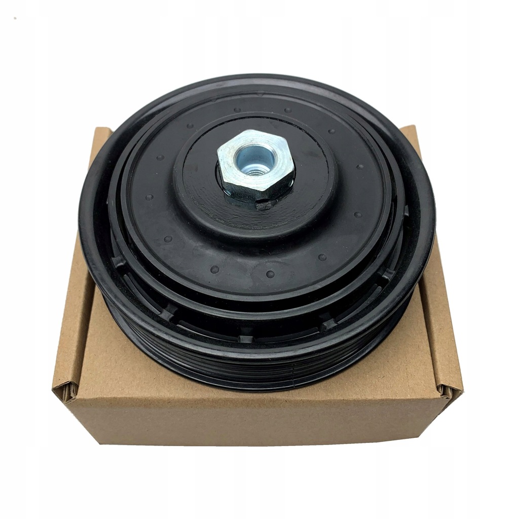 фото №1, Сцепление компрессора toyota corolla e18 2013 - 2019