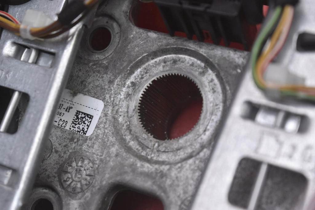 Кермо  шкіряний багатофункціональний 13473065 opel mokka a 12-15 в Україні