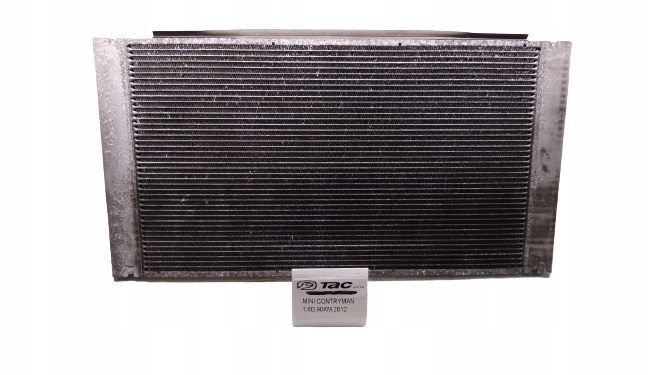 фото №3, Радіатор wody mini countryman r60 160808-00ab1