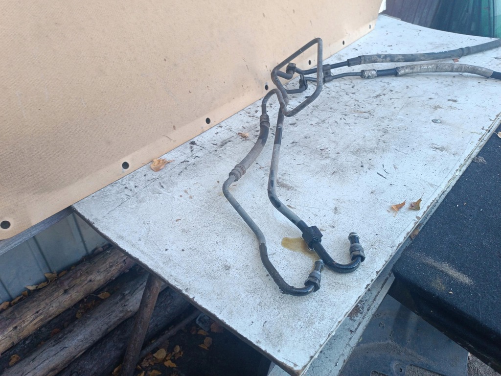 фото №5, Провода усилителя vw caddy 2k 1.9 tdi