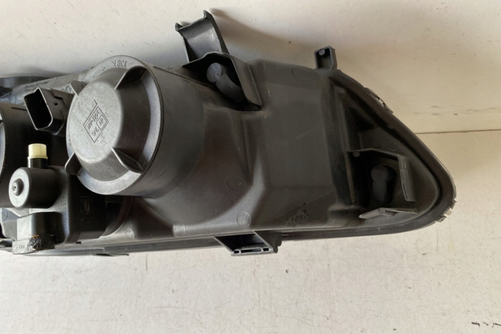 фото №15, Лампа ліва передня nissan almera ii хетчбек n16 26060bn703 1.5l дизель