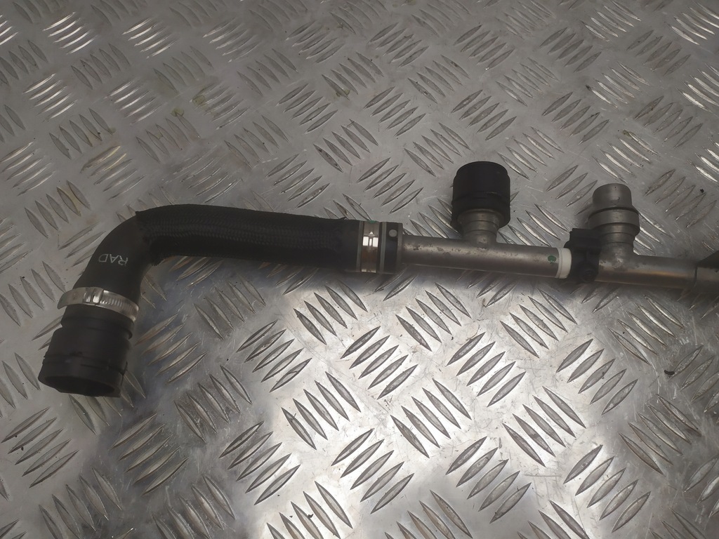 фото №8, Alfa romeo stelvio wąż шланг wody 50550570