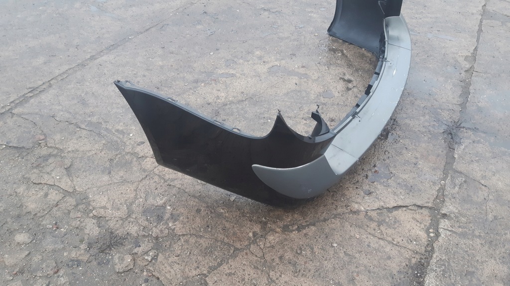 фото №12, Бампер задняя renault laguna ii kombi nv676 pdc