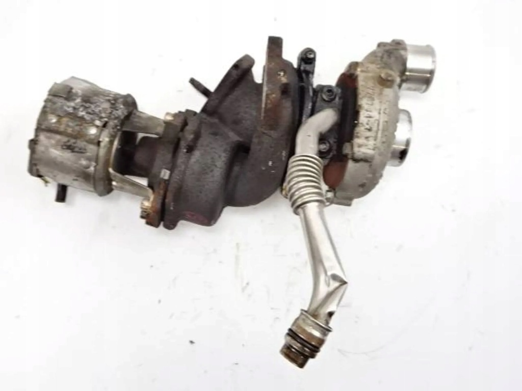 фото №5, Турбонагнітач kpl. jaguar xf x250 3.0 d. range rover